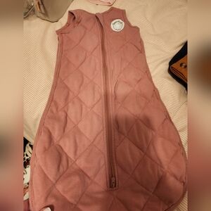 Dreamland weighted sleepsack 0-6 months